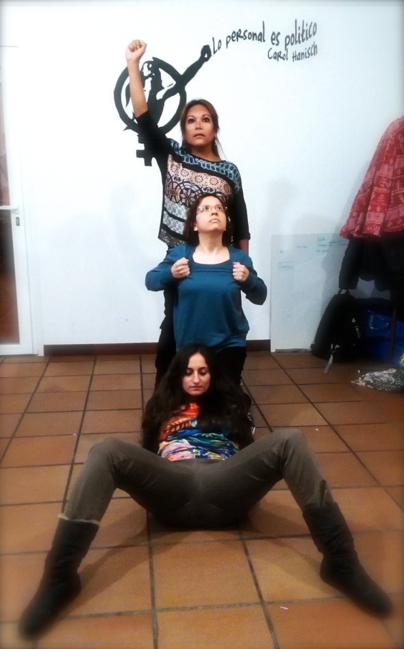 El Feminismo a través de Teatro Imagen - LATA 03.03.16