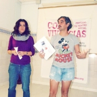 Virginia Fernández Rúiz & Miki, Presentación Con-Vivencias III